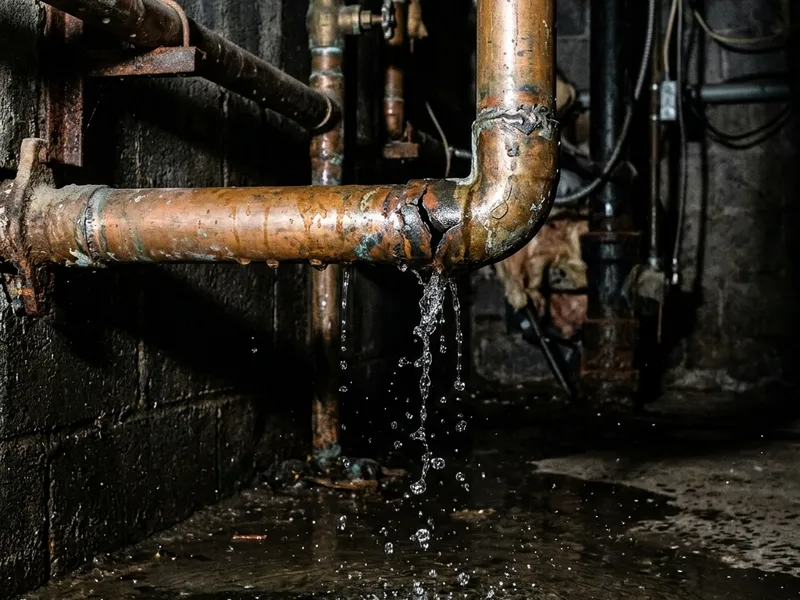 Leak Detection & Repair Plumber in Groom, TX